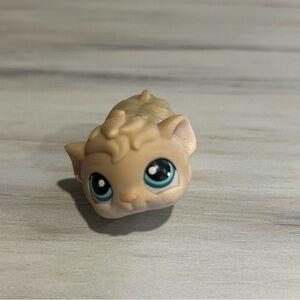 Littlest Pet Shop l Rare Guinea Pig (#157) Pet